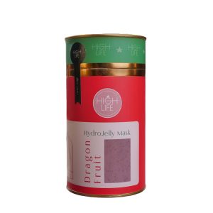ماسک پودری هیدروژلی دراگون فروت هایلایف