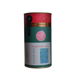 ماسک پودری هیدروژلی چایی سبز هایلایف