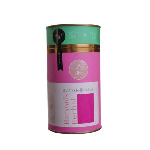 ماسک پودری هیدروژلی دم اسبی هایلایف