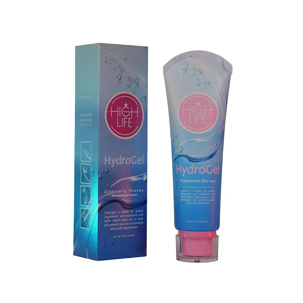 هیدروژل هایلایف