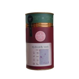 ماسک پودری هیدروژلی گلبرگ گل رز هایلایف